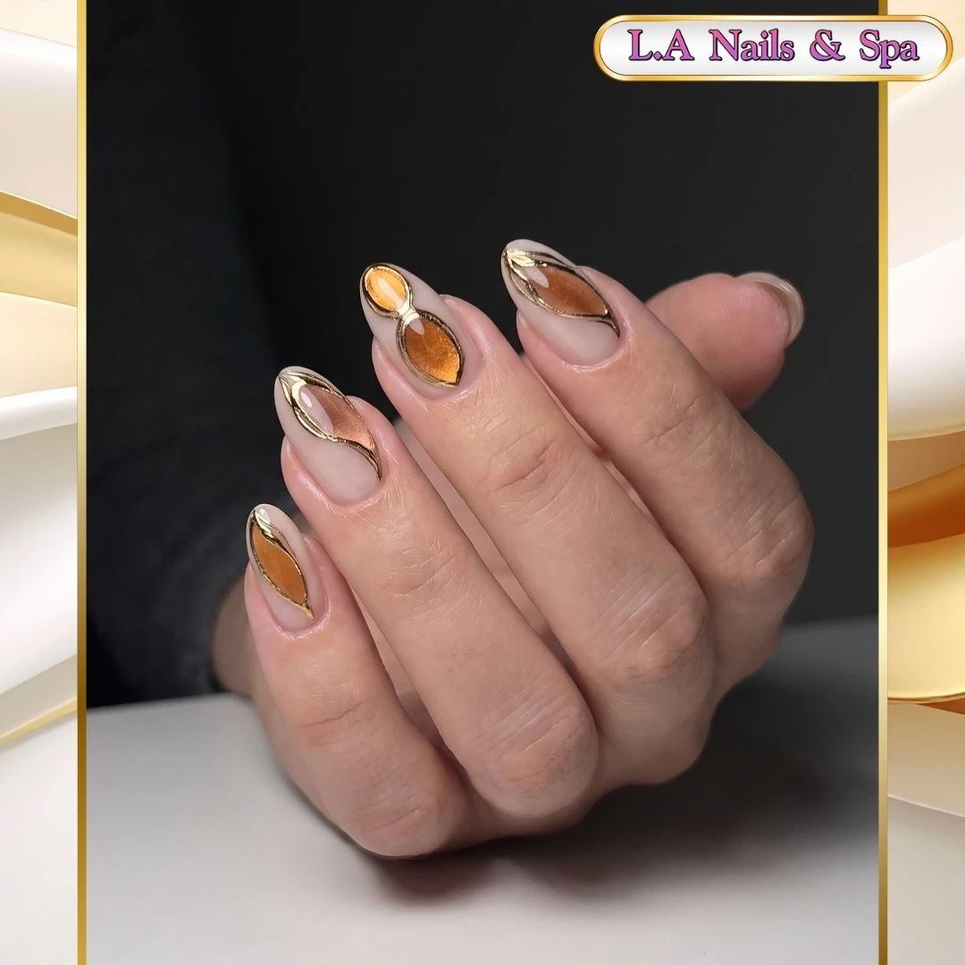 Fake nails